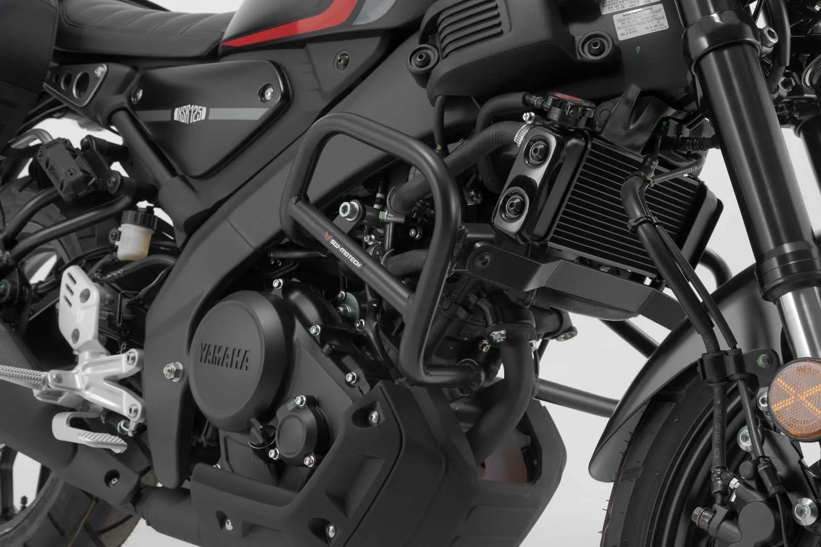 Sw-motech Crash Bar For Frame Mounting