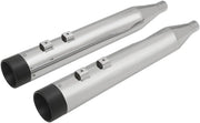 Drag Specialties 4" Tłumiki Slip-on Chrom