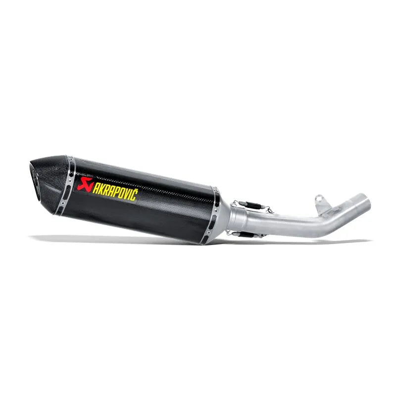 Tłumik Akrapovic Slip-on Line Do Motocykli Ulicznych