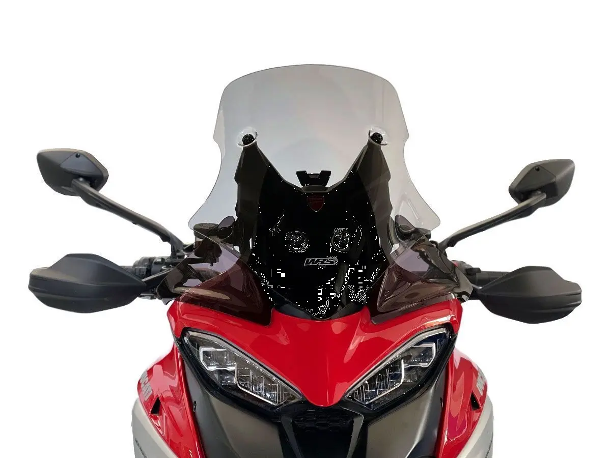 WRS Touring Windscreen for Ducati Multistrada V4
