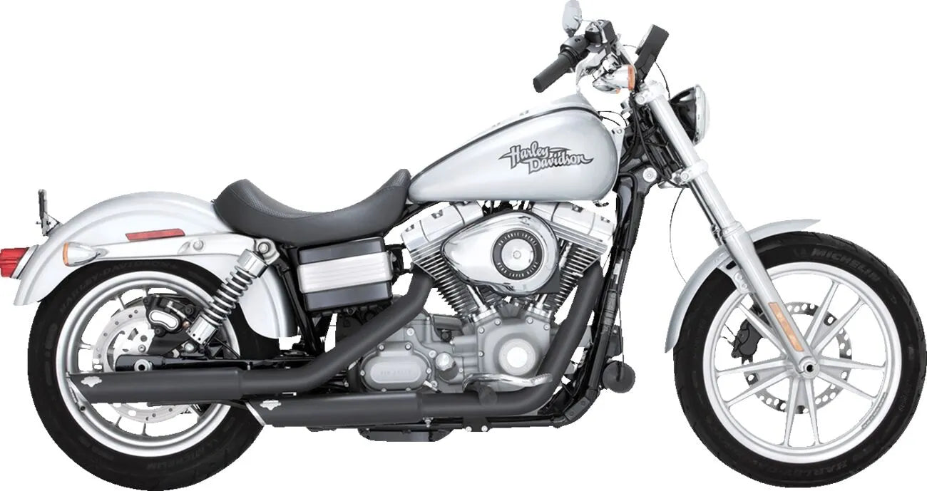 Vance & Hines 3" Twin Slash Tłumiki Slip-on