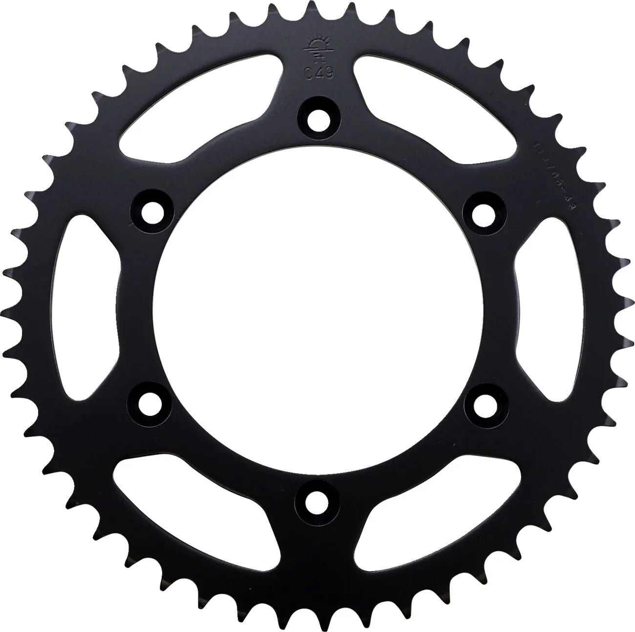 Jt Sprockets Rear Sprocket 520-48t