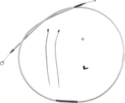 Magnum Shielding Sterling Chromite II Clutch Cable for Ape Hanger