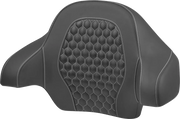 Saddlemen Honeycomb Tour Pack Backrest Pad