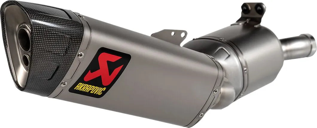 Tłumik Nakładany Akrapovic Slip-on Line Street Do Bmw - Homologacja Drogowa ECE