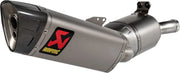 Tłumik Nakładany Akrapovic Slip-on Line Street Do Bmw - Homologacja Drogowa ECE