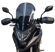 Bullster Windshield - Smoke