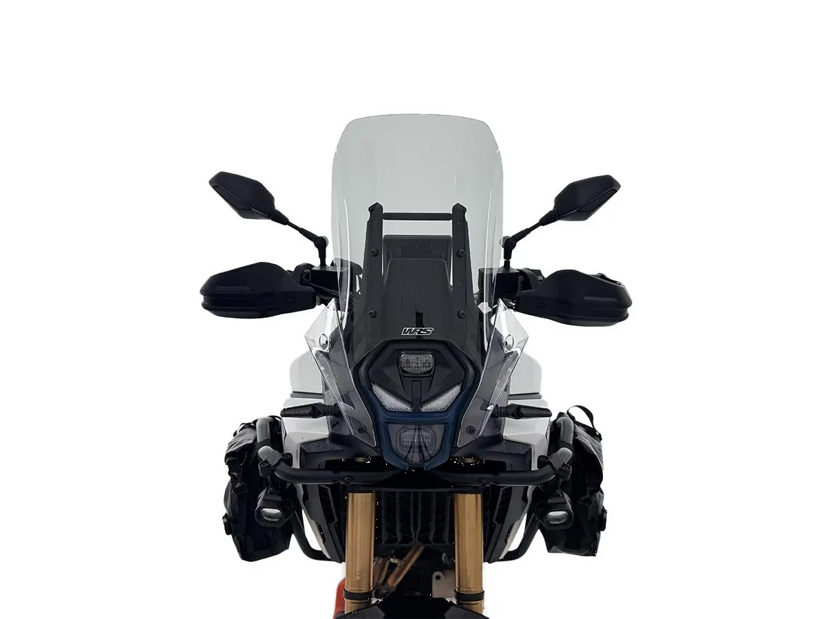 WRS Windscreen Caponord for Voge Valico DS800 X Rally
