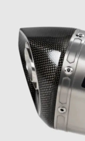 Akrapovic Zaślepka Końcowa Wydechu Część Zamienna