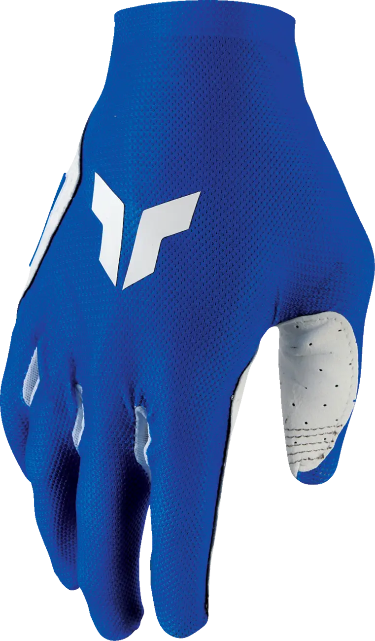 Thor Sportmode Air Iconic Gloves Blue