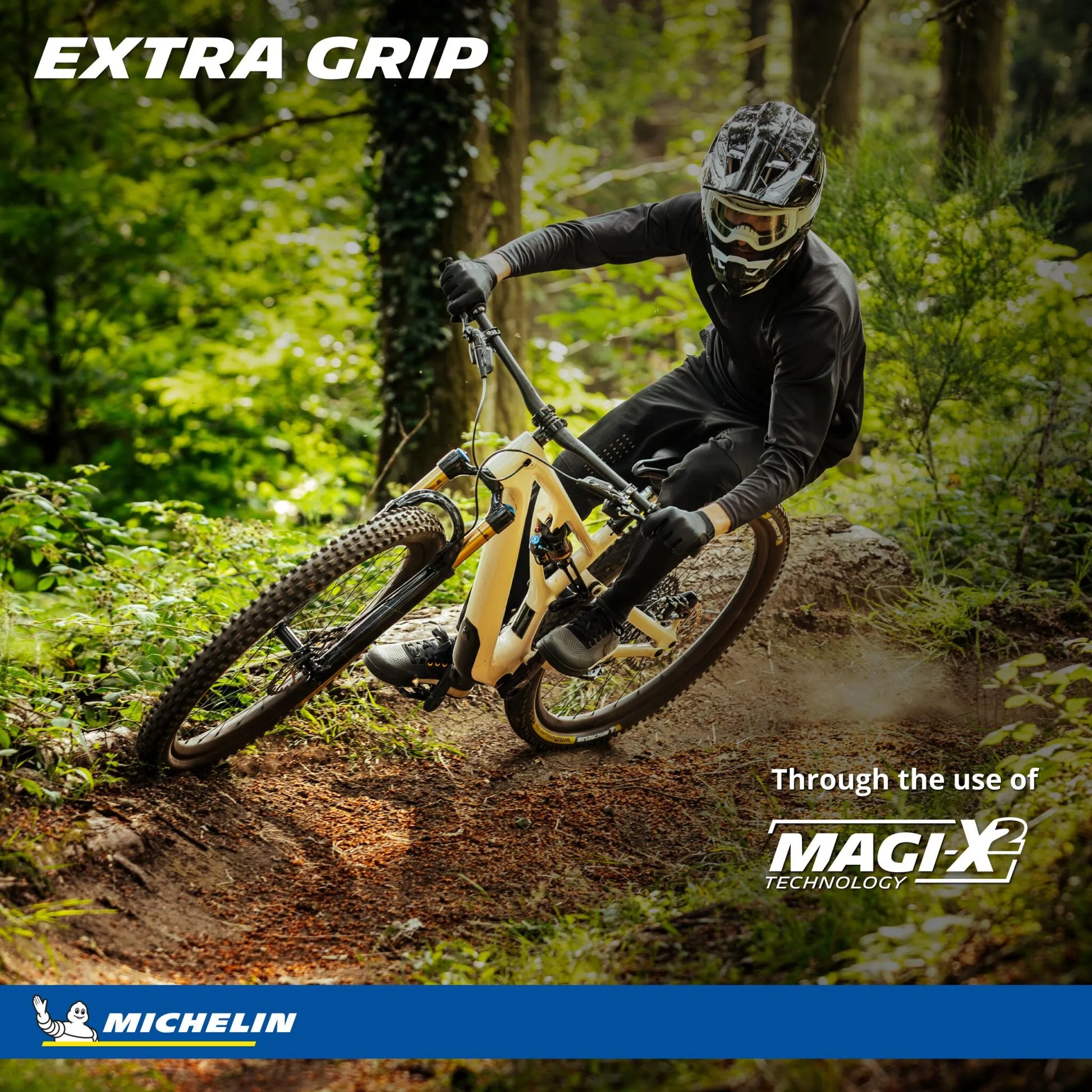 MICHELIN Wild Enduro MH Racing Tire for 29" x 2.50"