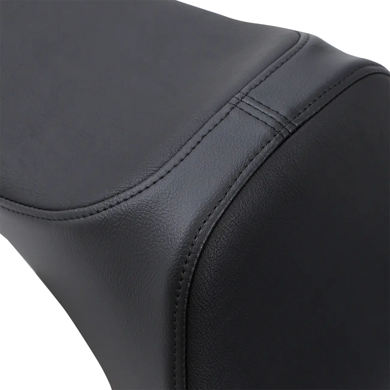 Drag Specialties Predator Iii Seat - For Harley Davidson