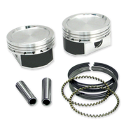 S&S 883 to 1200 Conversion Piston Kits – Engine
