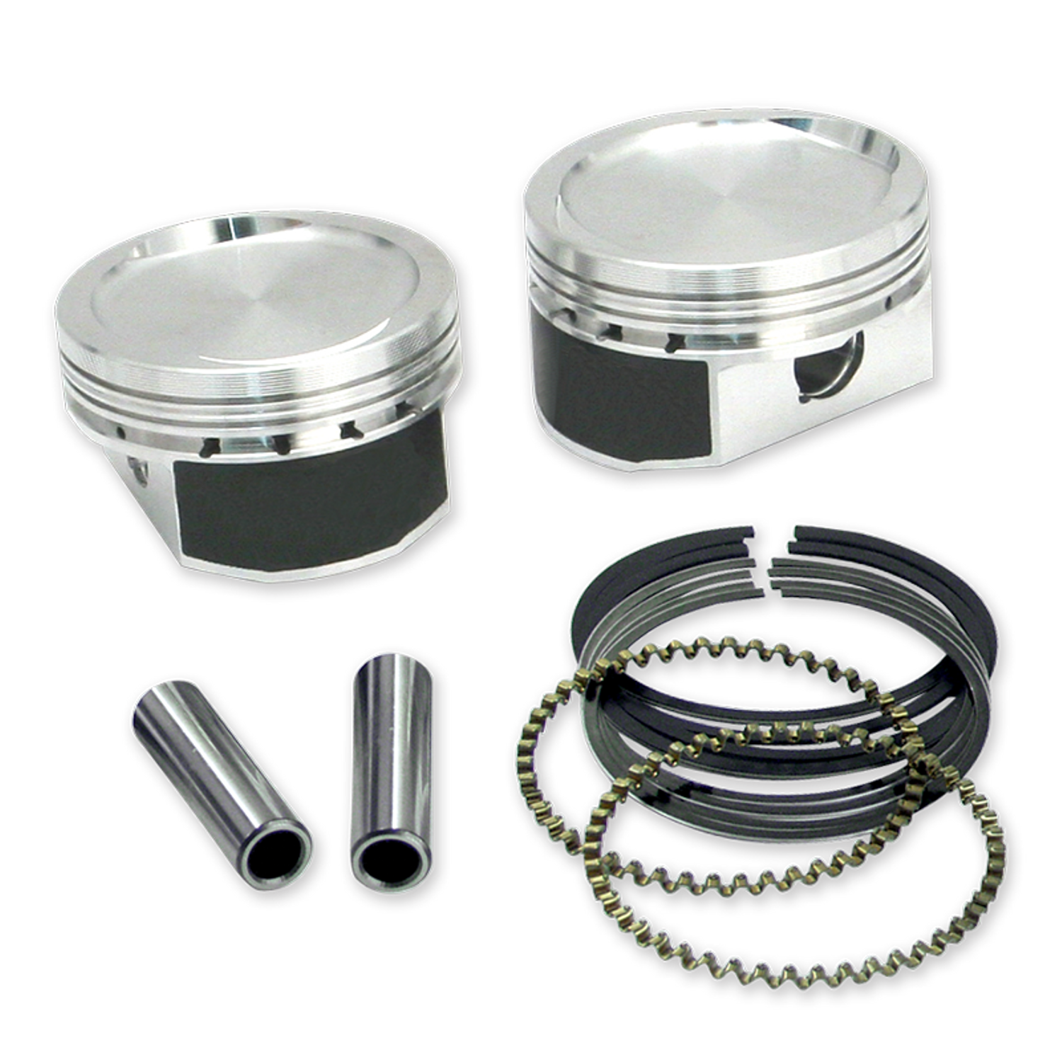 S&S 883 to 1200 Conversion Piston Kits – Engine