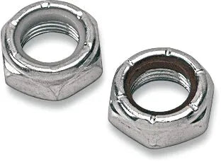 Gardner-Westcott Thin Nylock Shock Nuts 5/8"-18 for HD Electra