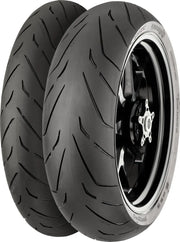 Continental Contiroad Tire 190/50zr17 For Cruiser/street