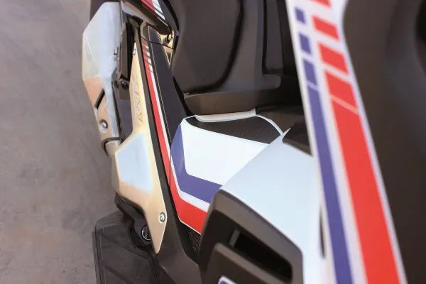 Uniracing Scooter Decal Set For Honda Scooters