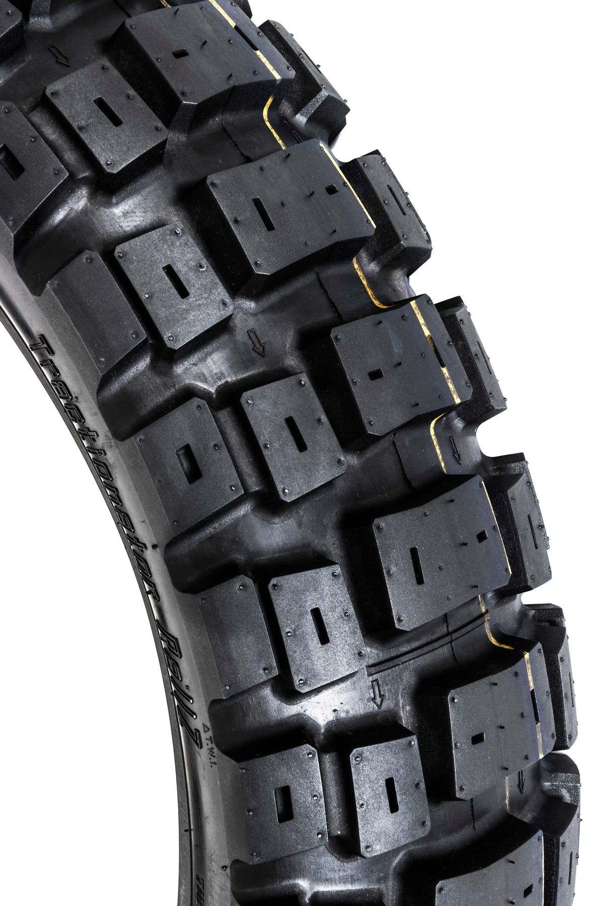 Motoz Tractionator Rallz Tire 140/80-18 Rear Tube Type