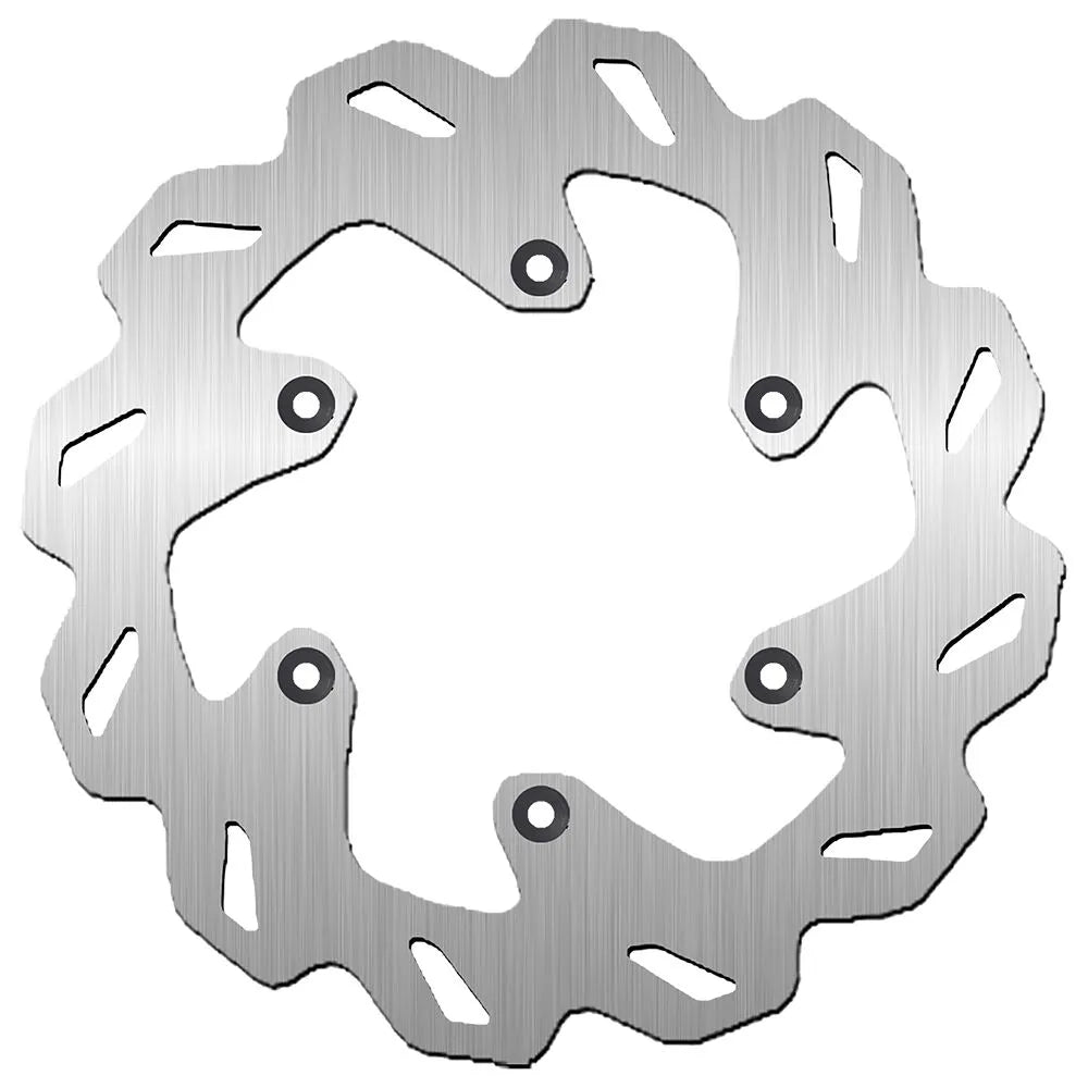 Tarcza hamulcowa Sbs Standard Contour do motocykli - Tył