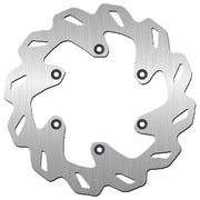 Tarcza hamulcowa Sbs Standard Contour do motocykli - Tył