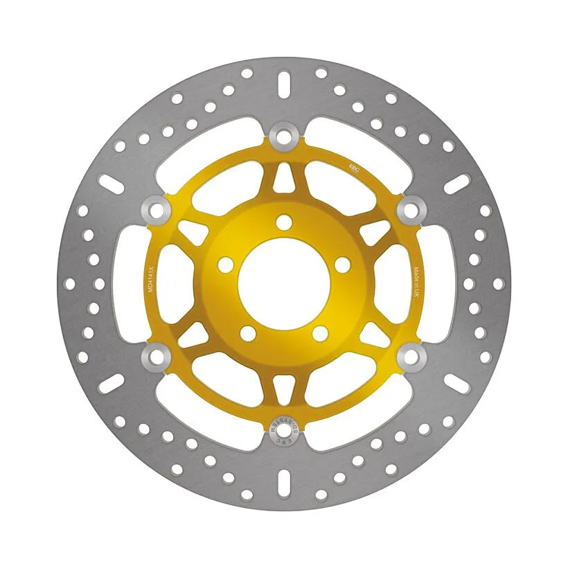 Ebc X-series Tarcza Hamulcowa Do Motocykli Sportowych - Przód