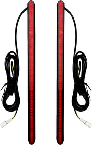 Custom Dynamics Genesis 8.5” Led Plasma Rods