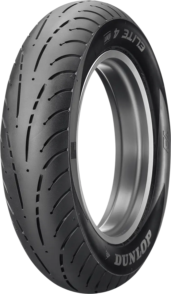 Dunlop Elite 4 Tire For Cruiser / Street Motorcycles