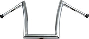 Todd's Cycle 1-1/2" Strip Handlebar Chrome