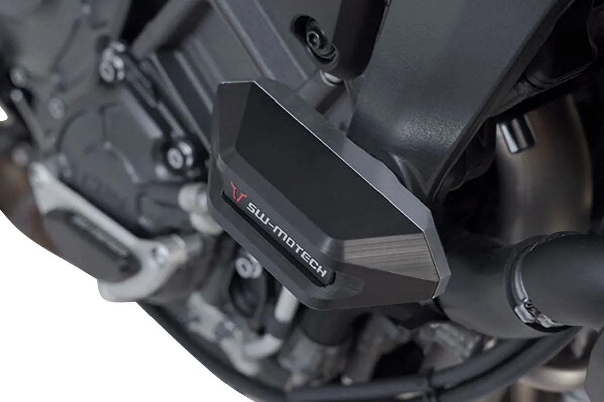 SW-Motech Frame Sliders - Black - STP.06.590.11400/B