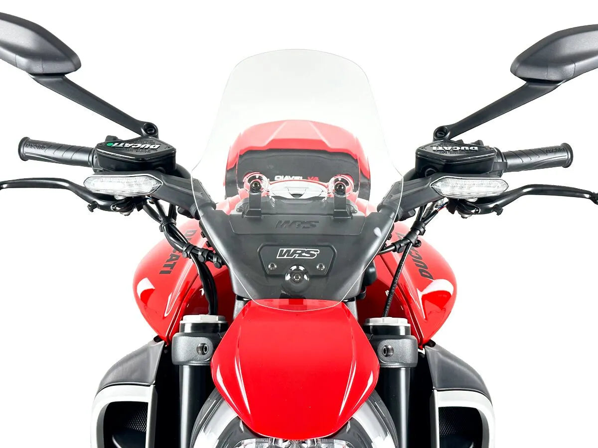 Wrs Windscreen: Enhanced Protection & Style