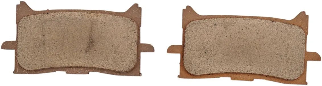 Standardowe klocki hamulcowe spiekane Dp Brakes - przód