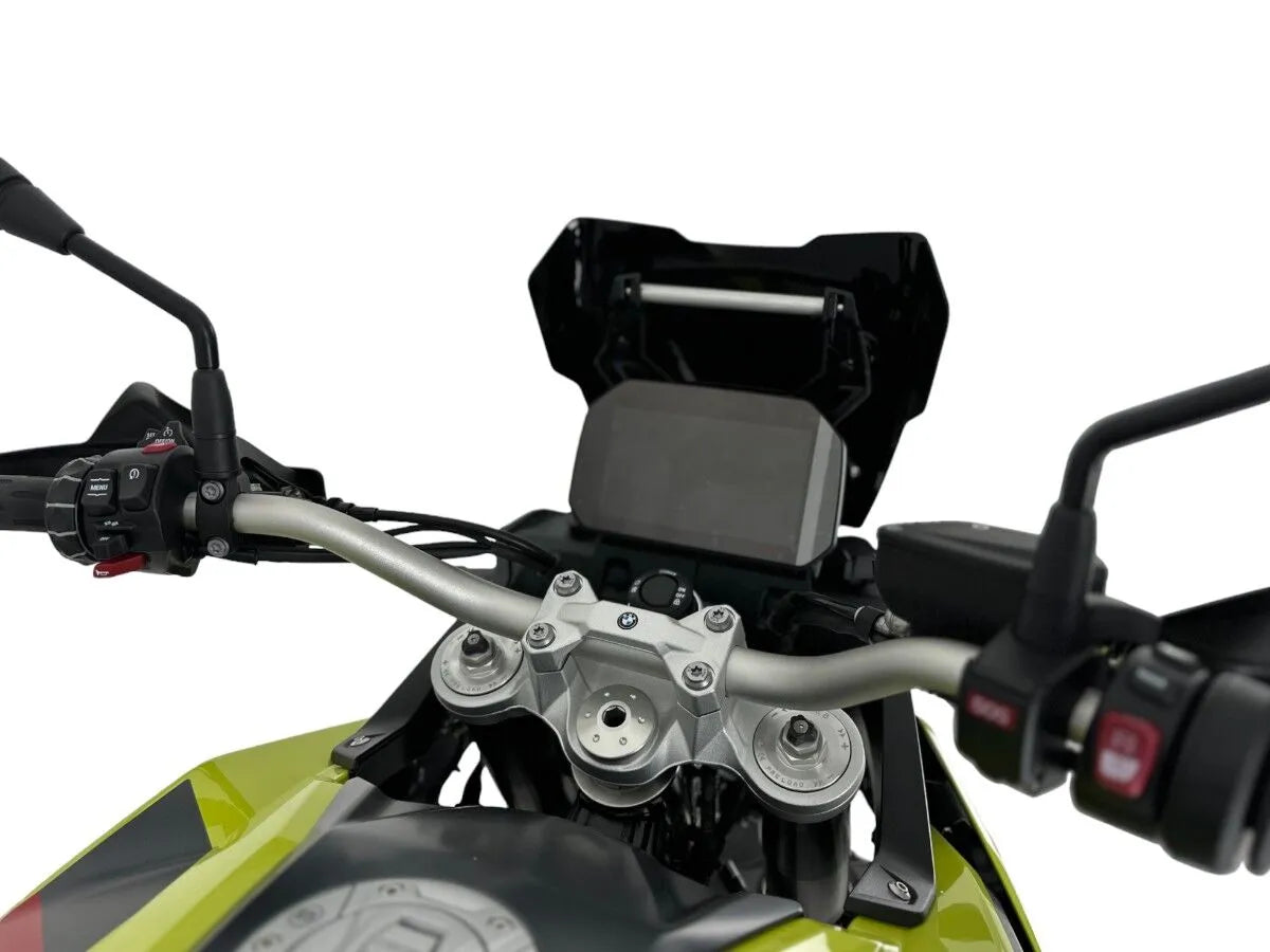 Wrs Windscreen - Enhanced Rider Protection