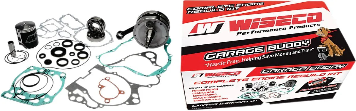 Wiseco Engine Rebuild Kit 250cc 2-stroke