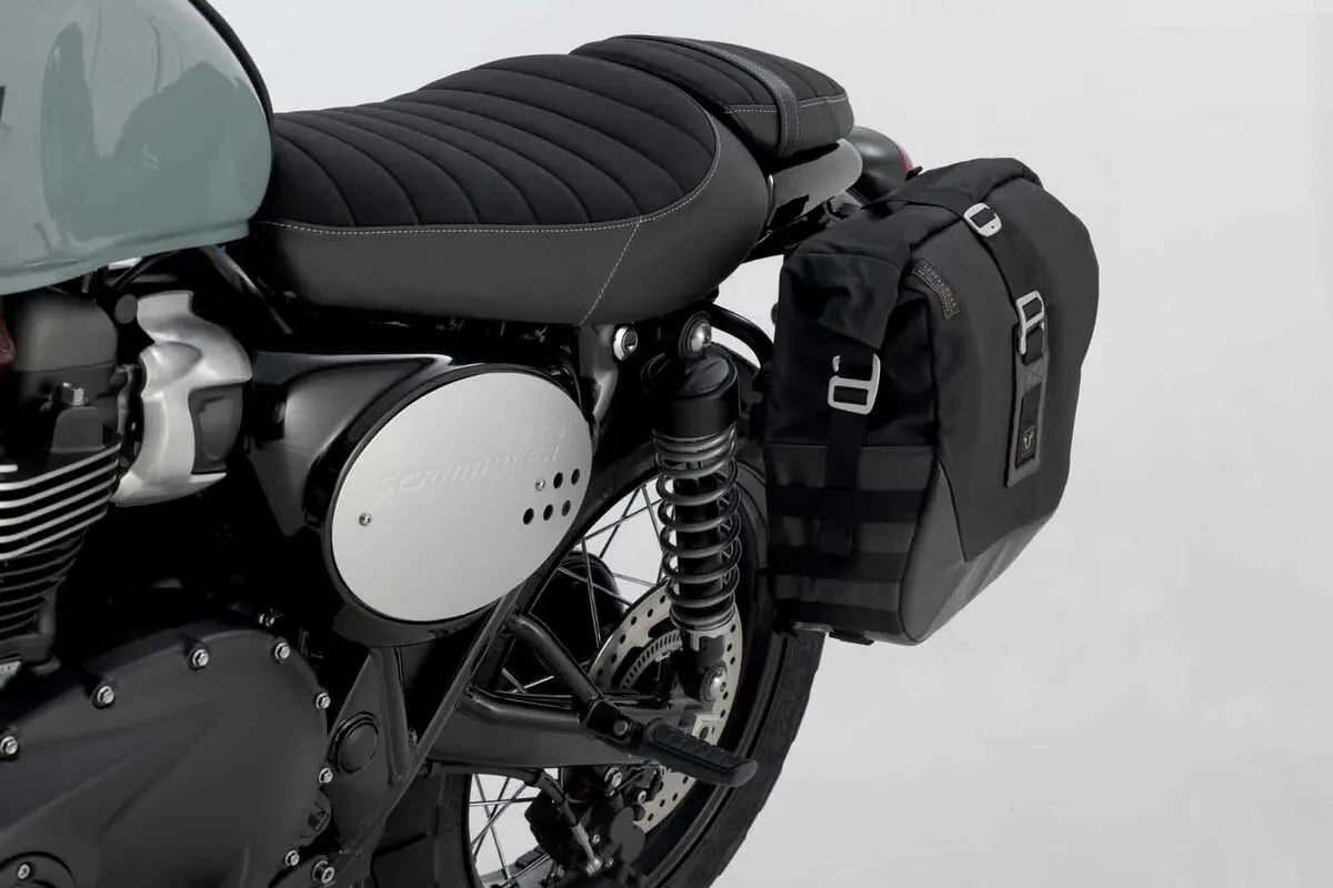 Sw-motech Legend Gear Lc2 Side Bag - Black