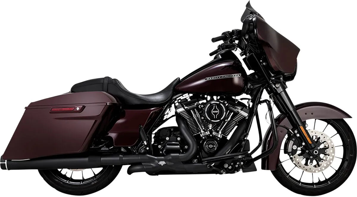 Vance & Hines Torquer 450 Tłumiki Slip-on