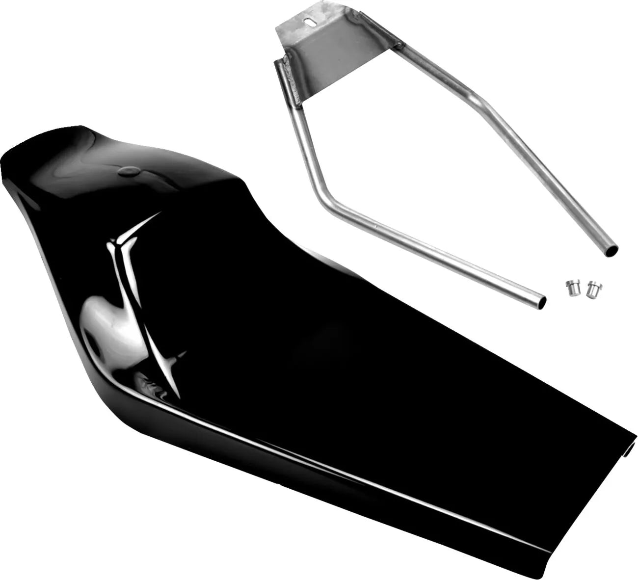 Saddlemen Tracker Tail Section - For Harley Davidson
