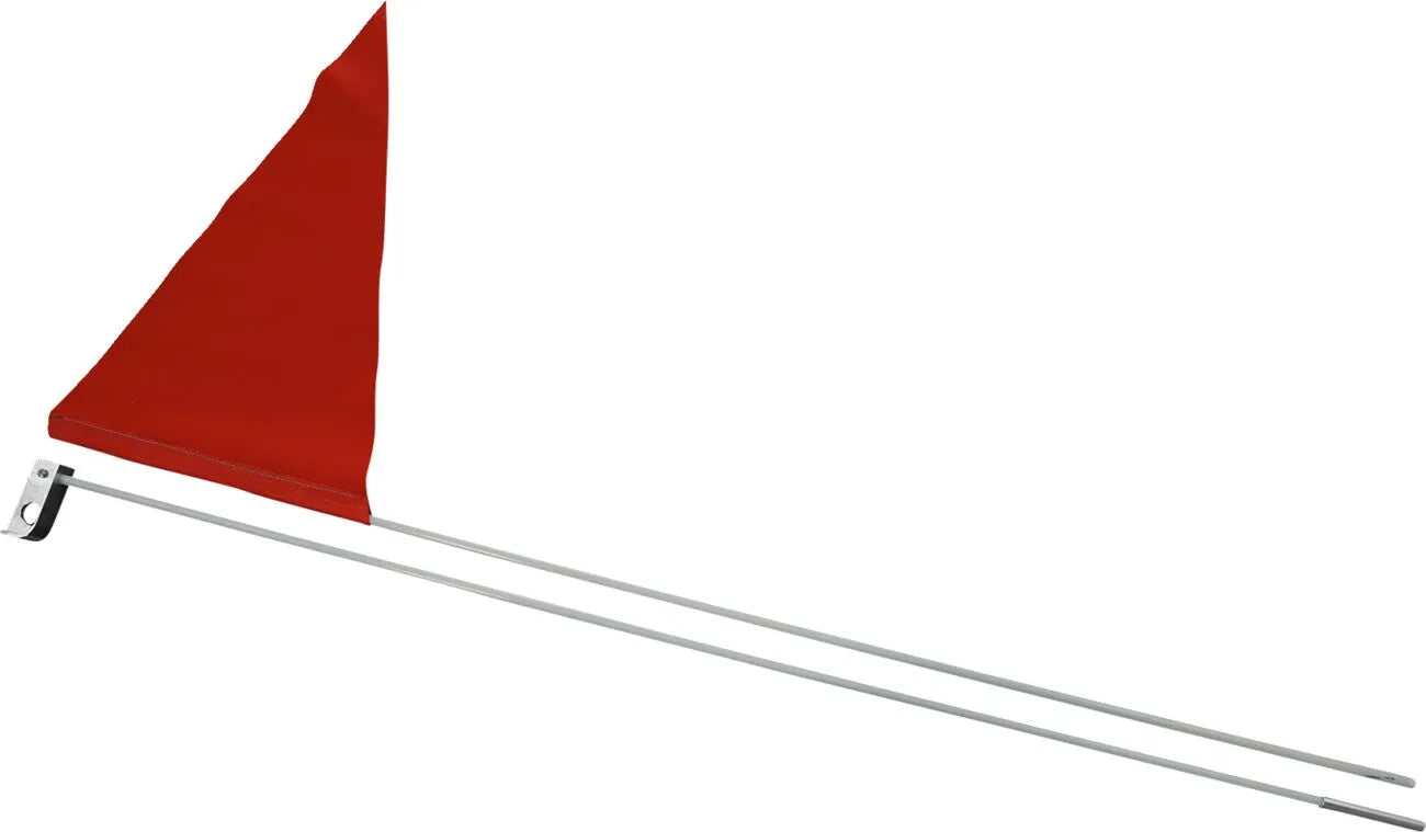 MOOSE OFFROAD HARD-PARTS Safety Flag for STACYC & KTM 50cc