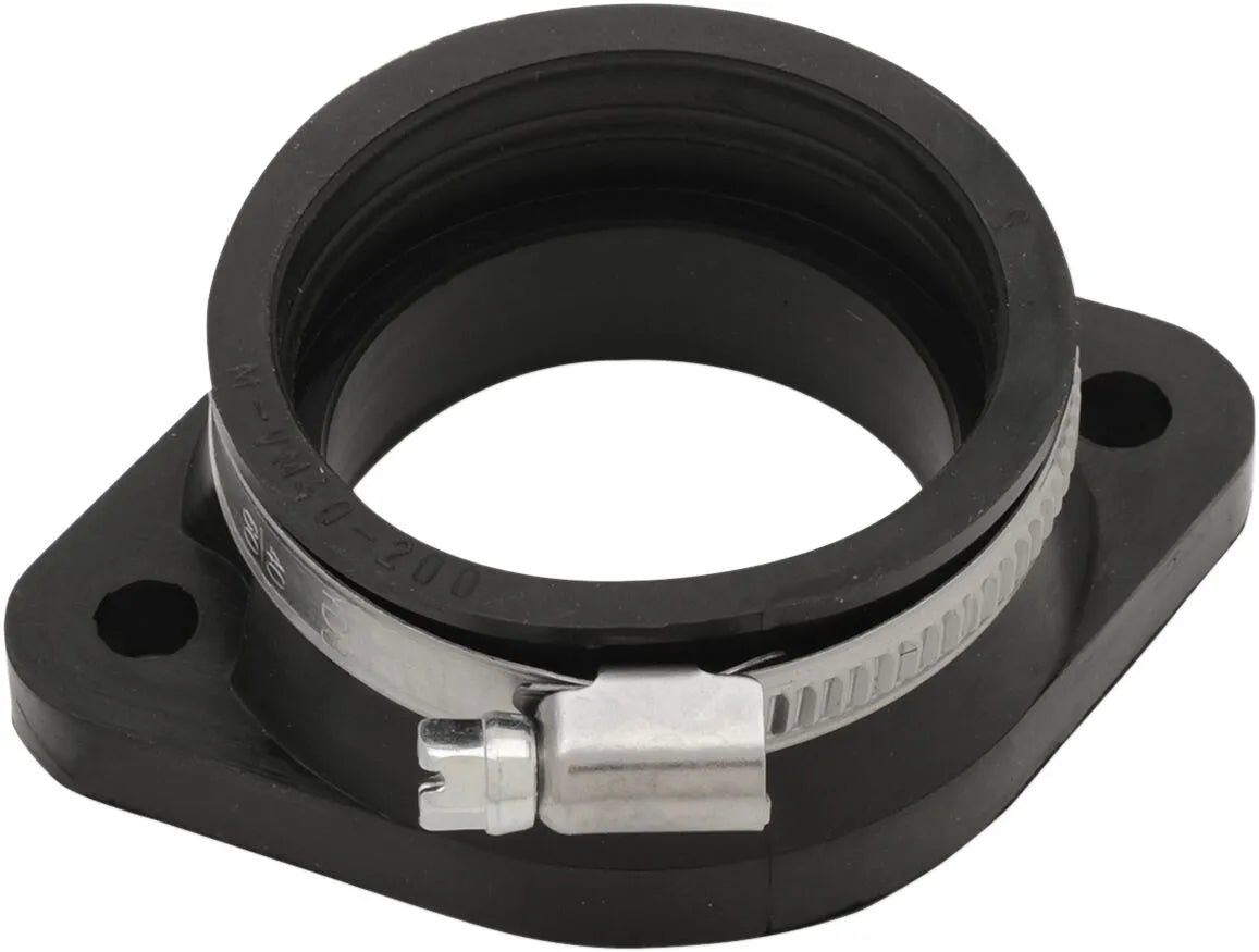 Mikuni Carburetor Mounting Flange Black 1.57" Width