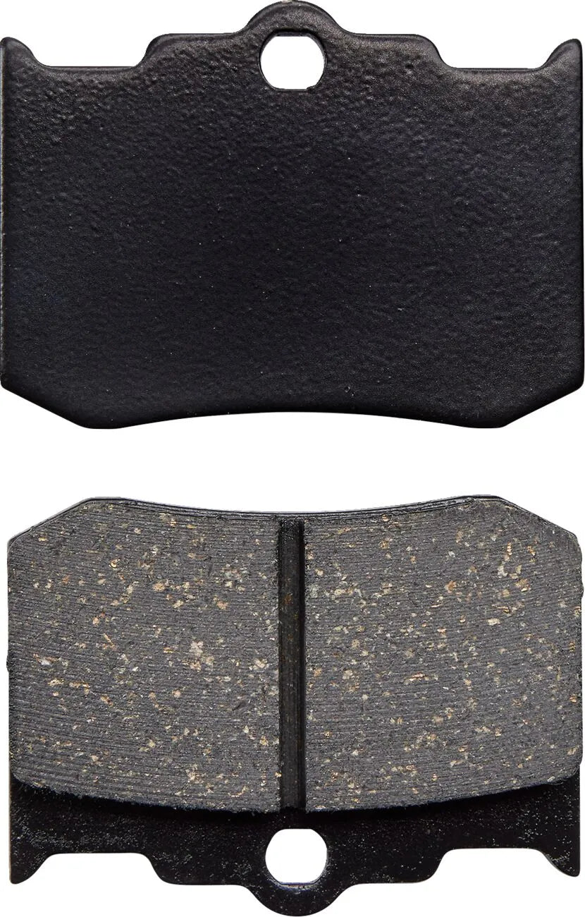 Drag Specialties Organiczne Klocki Hamulcowe Do Modeli Z Lat 70.