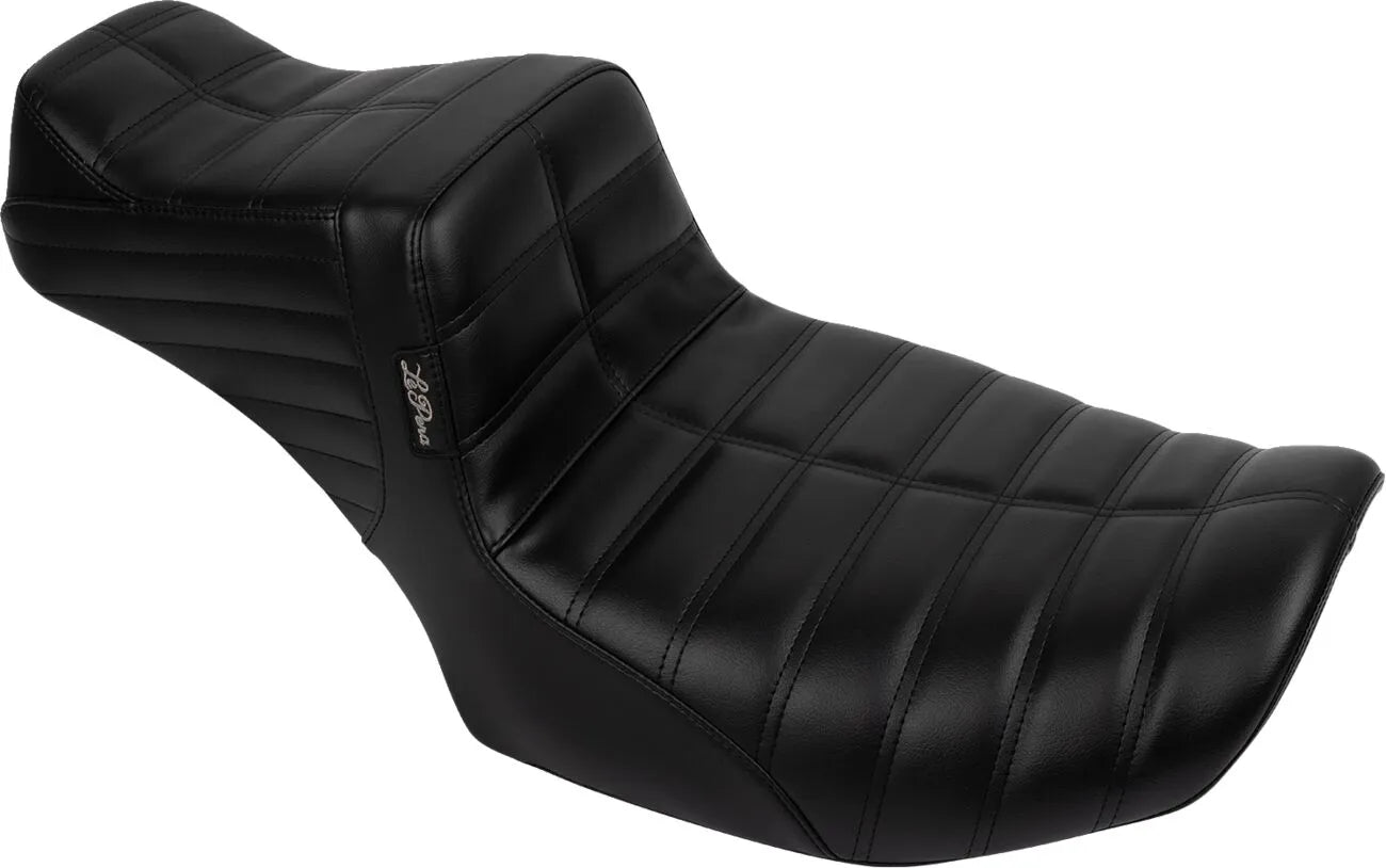 Le Pera Tailwhip Daddy Long Legs Seat - For Harley Davidson
