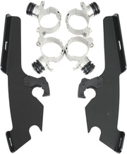 Memphis Shades Windshield Trigger-lock Complete Mount Kit