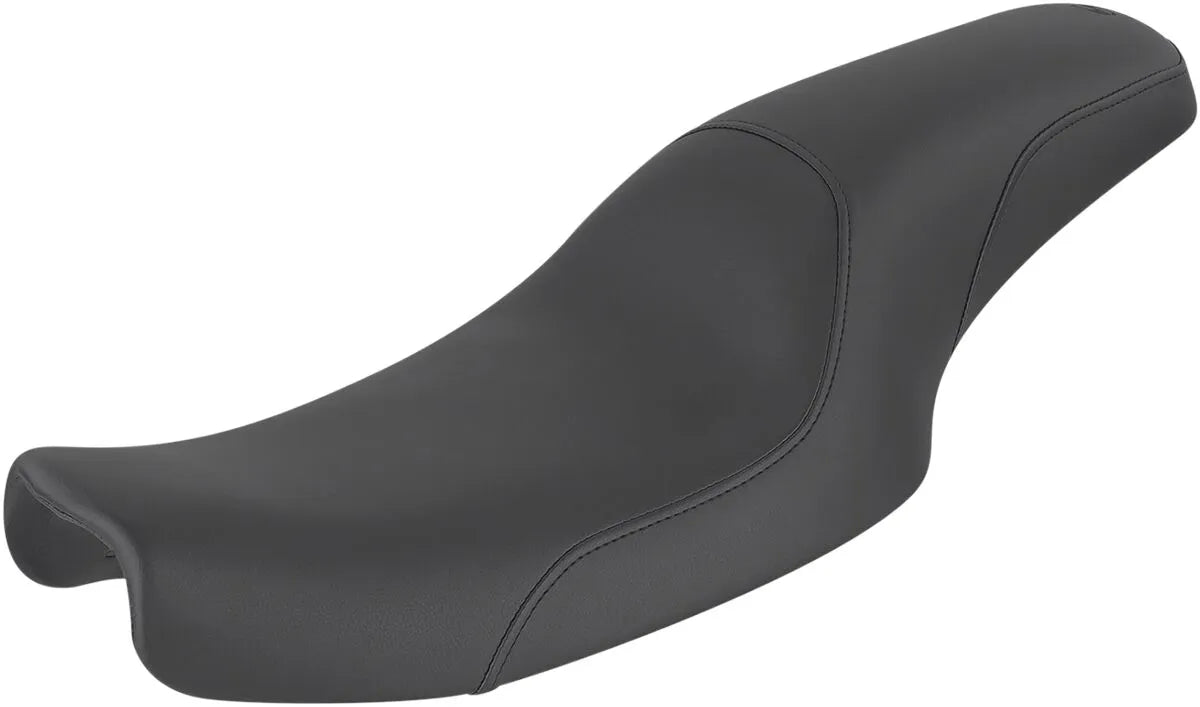 Saddlemen Profiler Seat - Enhanced Comfort - For Harley Davidson