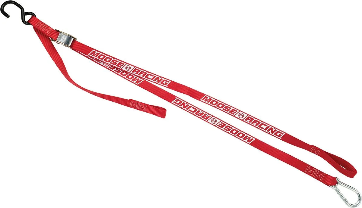 Moose Offroad Carabiner Tie-downs For Securing Machines