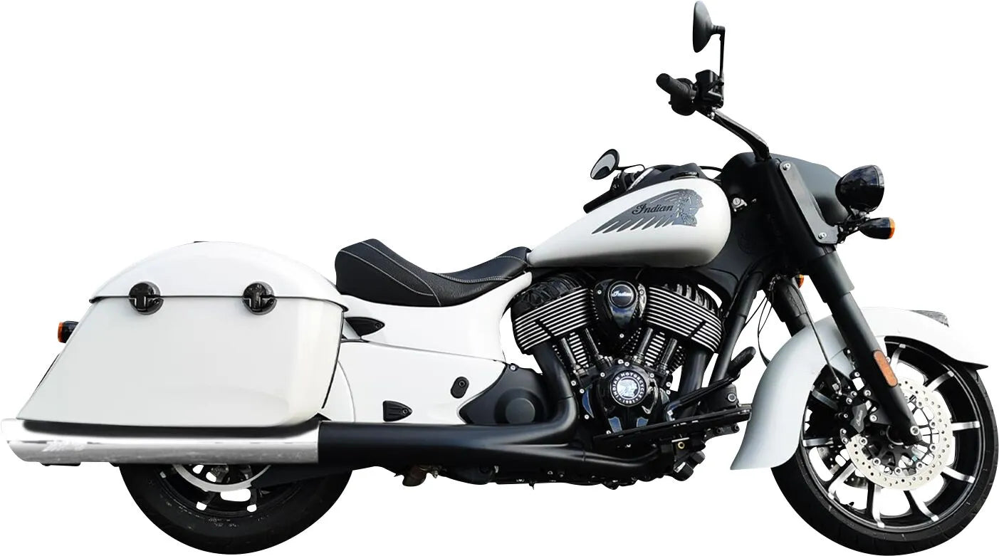 Tłumik Kesstech Deep Spirit Do Motocykli - Homologacja Drogowa ECE