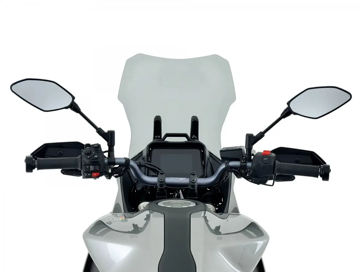WRS Touring Windscreen Smoke for Tracer 7/GT