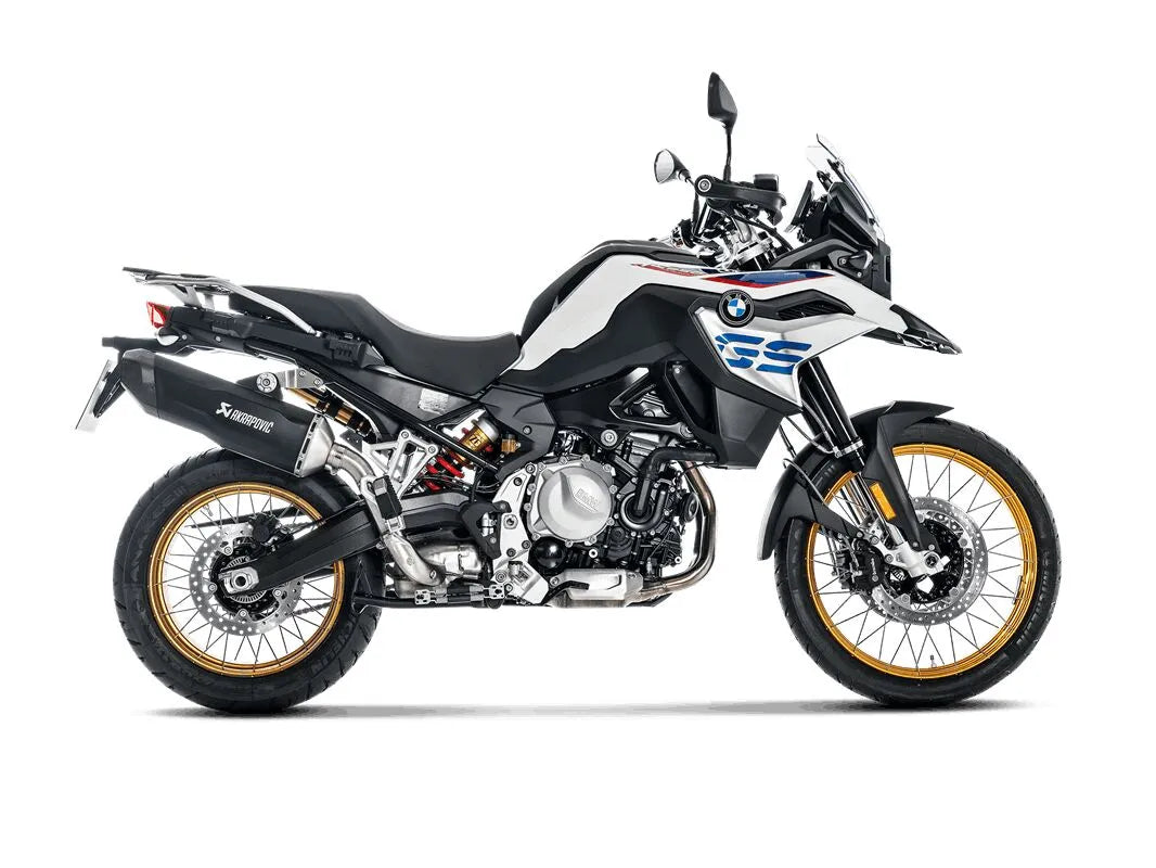 Akrapovic Tłumik Nakładany Slip-on Line Street Do Motocykli