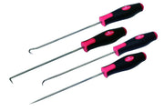 Bikeservice Long 4-Piece Hook and Pick Set