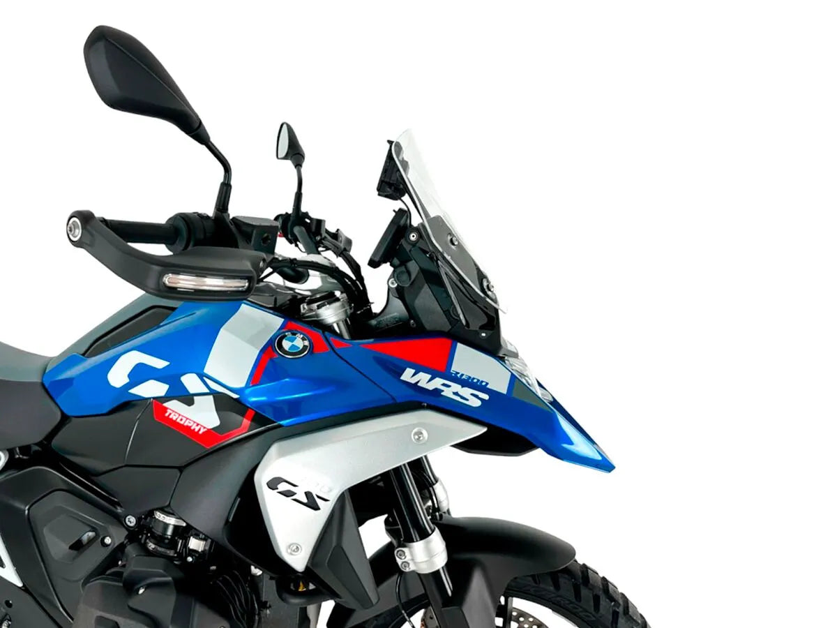 Wrs Windshield - Clear Windscreen
