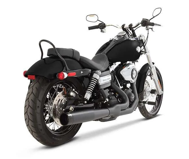 Układ wydechowy Rinehart Racing 2-w-1 do Dyna