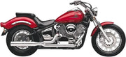Układ wydechowy Cobra Power Pro HP 2:1